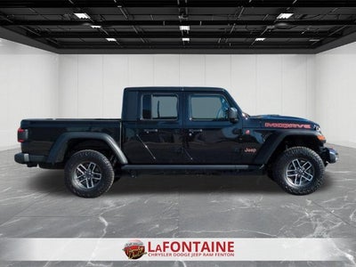 2026 Jeep Gladiator Mojave 4x4