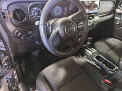 2026 Jeep Gladiator Mojave 4x4
