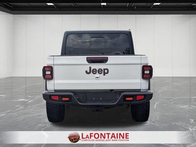 2026 Jeep Gladiator Mojave 4x4
