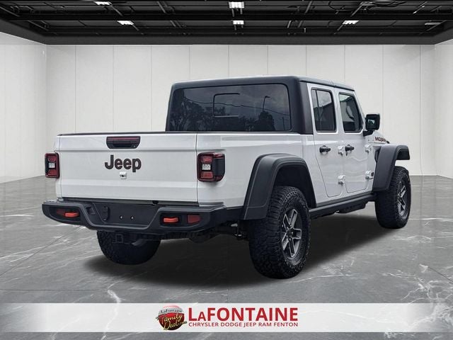 2026 Jeep Gladiator Mojave 4x4