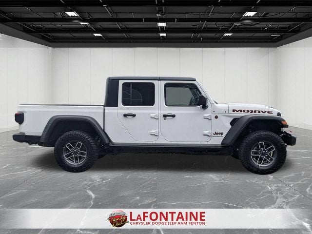 2026 Jeep Gladiator Mojave 4x4