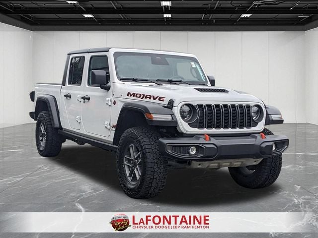 2026 Jeep Gladiator Mojave 4x4