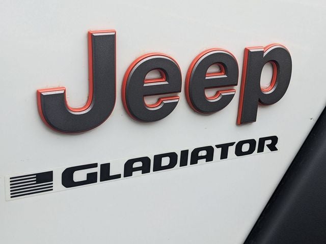 2026 Jeep Gladiator Mojave 4x4