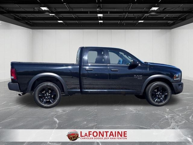 2022 RAM 1500 Classic Warlock Quad Cab 4x4 6'4' Box