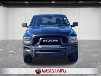 2022 RAM 1500 Classic Warlock Quad Cab 4x4 6'4' Box