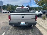 2021 RAM 1500 Classic Warlock Quad Cab 4x4 6'4' Box