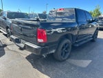 2018 RAM 1500 Big Horn Crew Cab 4x4 5'7' Box