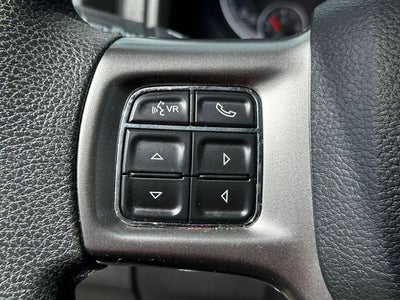 2024 RAM 1500 Classic Warlock Crew Cab 4x4 5'7' Box