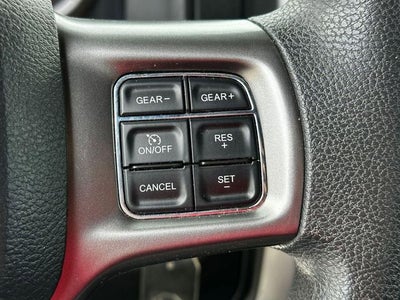2024 RAM 1500 Classic Warlock Crew Cab 4x4 5'7' Box