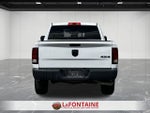 2024 RAM 1500 Classic Warlock Crew Cab 4x4 5'7' Box