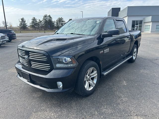 2016 RAM 1500 Sport