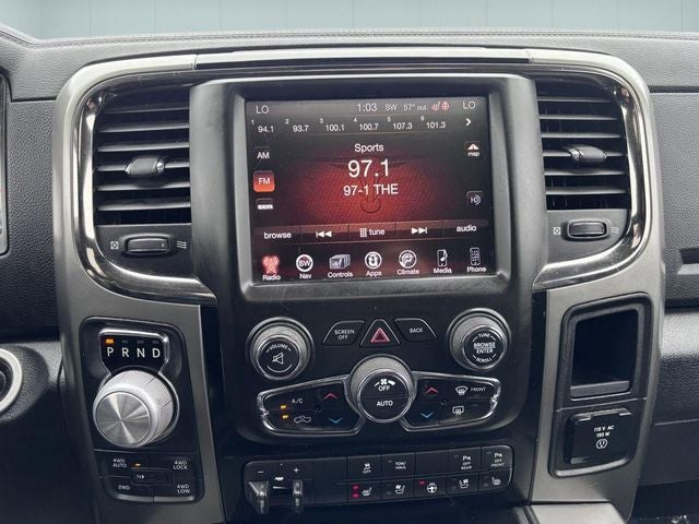 2016 RAM 1500 Sport