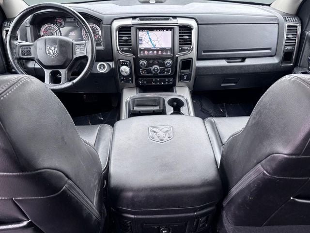 2016 RAM 1500 Sport