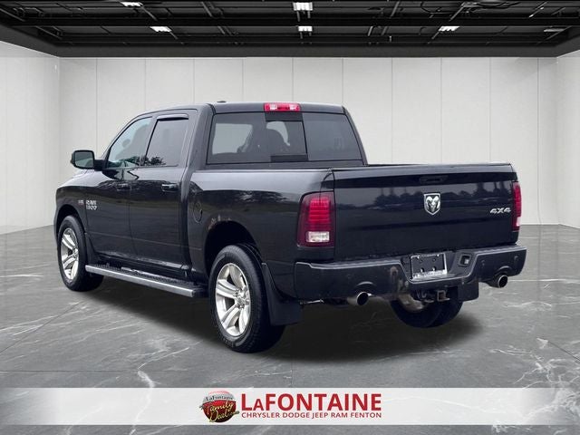 2016 RAM 1500 Sport