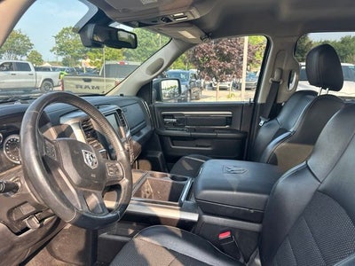 2013 RAM 1500 Sport
