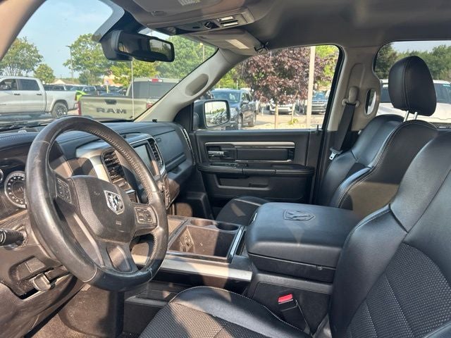 2013 RAM 1500 Sport