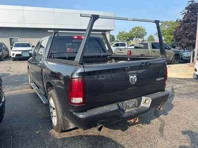2013 RAM 1500 Sport