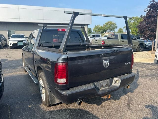 2013 RAM 1500 Sport