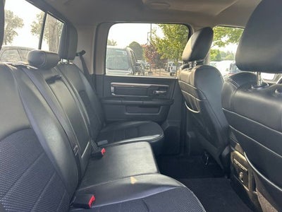 2013 RAM 1500 Sport