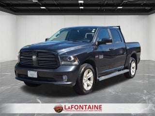 2013 RAM 1500 Sport