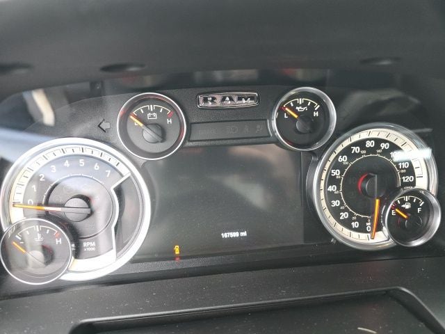 2016 RAM 1500 Laramie