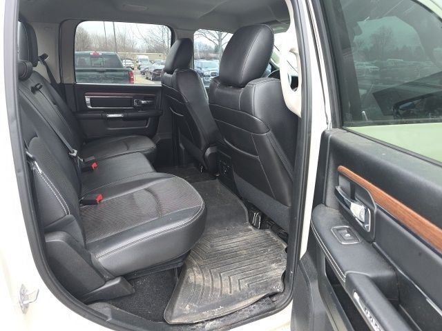 2016 RAM 1500 Laramie