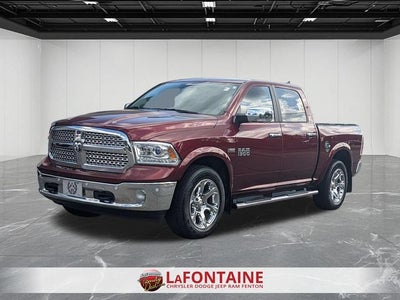 2017 RAM 1500 Laramie