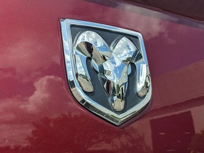 2017 RAM 1500 Laramie