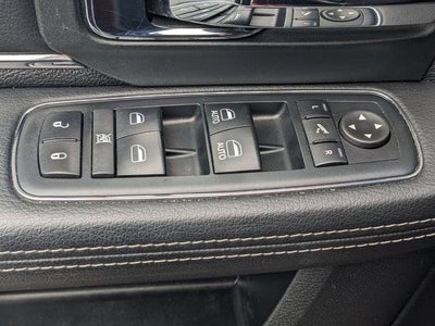 2017 RAM 1500 Laramie