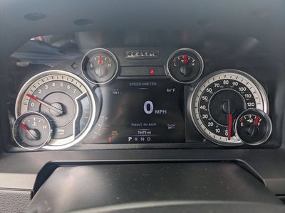 2017 RAM 1500 Laramie