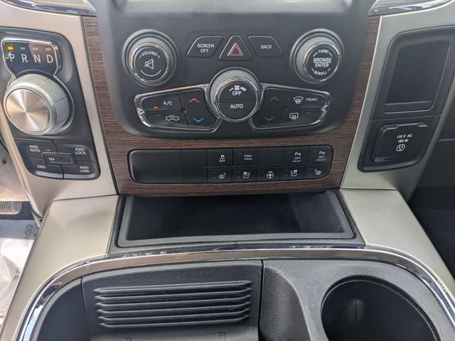 2017 RAM 1500 Laramie