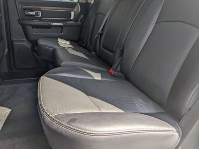 2017 RAM 1500 Laramie