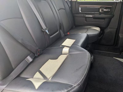 2017 RAM 1500 Laramie