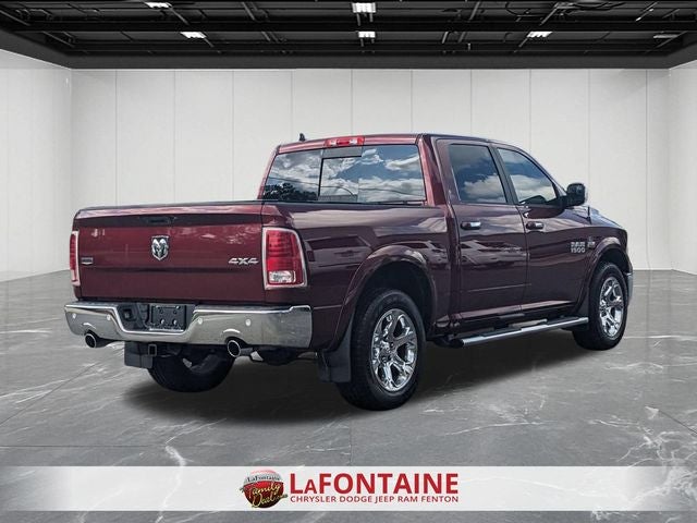 2017 RAM 1500 Laramie