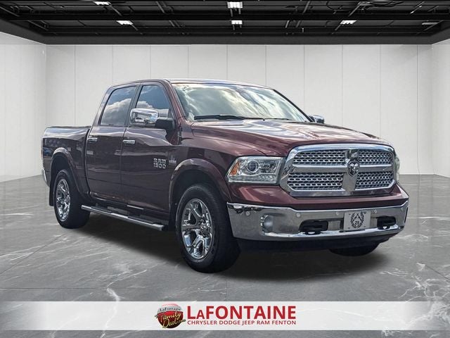 2017 RAM 1500 Laramie