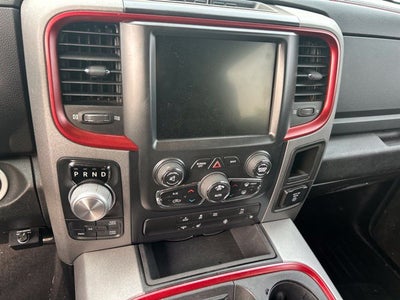 2017 RAM 1500 Rebel Crew Cab 4x4 5'7' Box