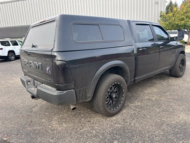 2017 RAM 1500 Rebel Crew Cab 4x4 5'7' Box