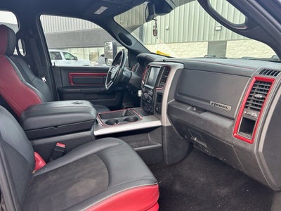 2017 RAM 1500 Rebel Crew Cab 4x4 5'7' Box