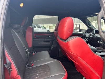 2017 RAM 1500 Rebel Crew Cab 4x4 5'7' Box