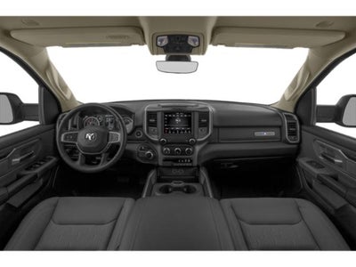 2020 RAM 1500 Big Horn Quad Cab 4x4 6'4' Box