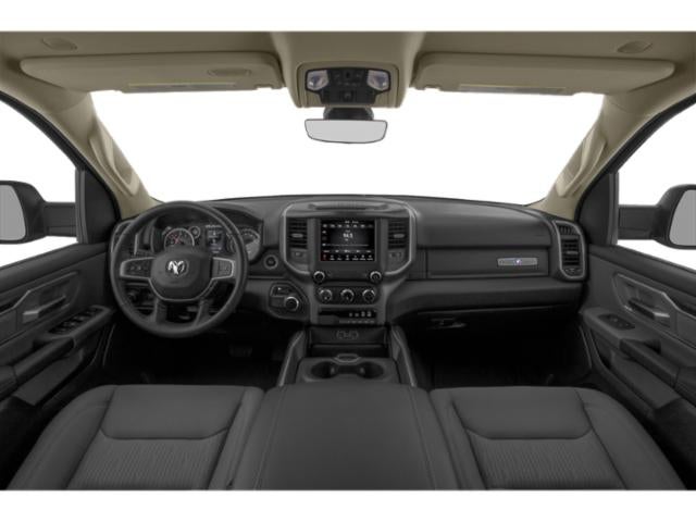 2020 RAM 1500 Big Horn Quad Cab 4x4 6'4' Box