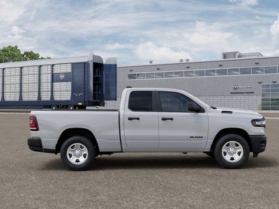 2026 RAM Ram 1500 RAM 1500 TRADESMAN QUAD CAB 4X4 6'4' BOX
