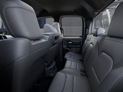 2026 RAM Ram 1500 RAM 1500 TRADESMAN QUAD CAB 4X4 6'4' BOX