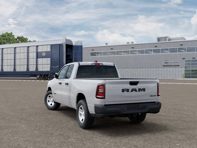 2026 RAM Ram 1500 RAM 1500 TRADESMAN QUAD CAB 4X4 6'4' BOX