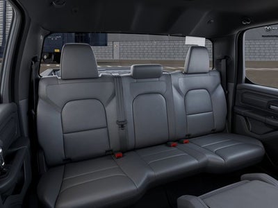 2026 RAM Ram 1500 RAM 1500 TRADESMAN QUAD CAB 4X4 6'4' BOX