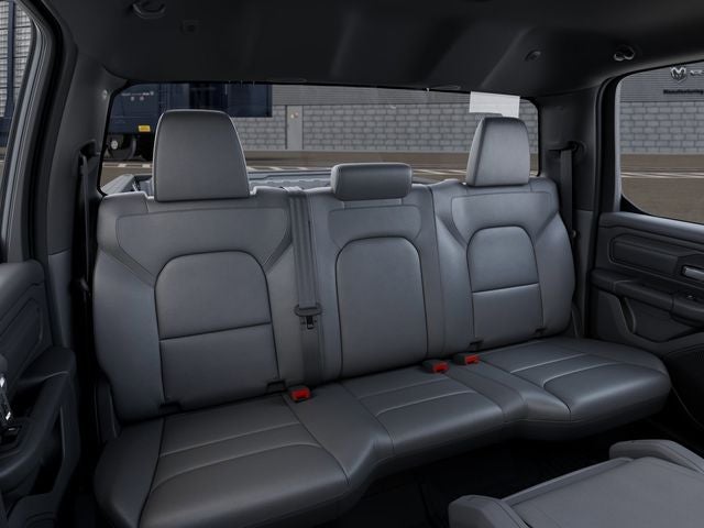 2026 RAM Ram 1500 RAM 1500 TRADESMAN QUAD CAB 4X4 6'4' BOX