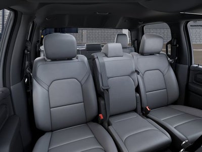 2026 RAM Ram 1500 RAM 1500 TRADESMAN QUAD CAB 4X4 6'4' BOX