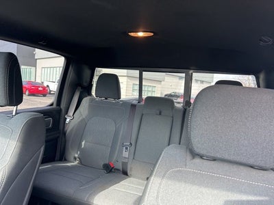 2021 RAM 1500 Big Horn Crew Cab 4x4 5'7' Box