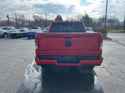 2021 RAM 1500 Big Horn Crew Cab 4x4 5'7' Box