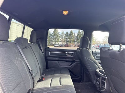 2021 RAM 1500 Big Horn Crew Cab 4x4 5'7' Box